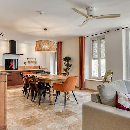 Villa Terracotta - 8 Personnes - Proche De La Mer 佩里阿克海 外观 照片