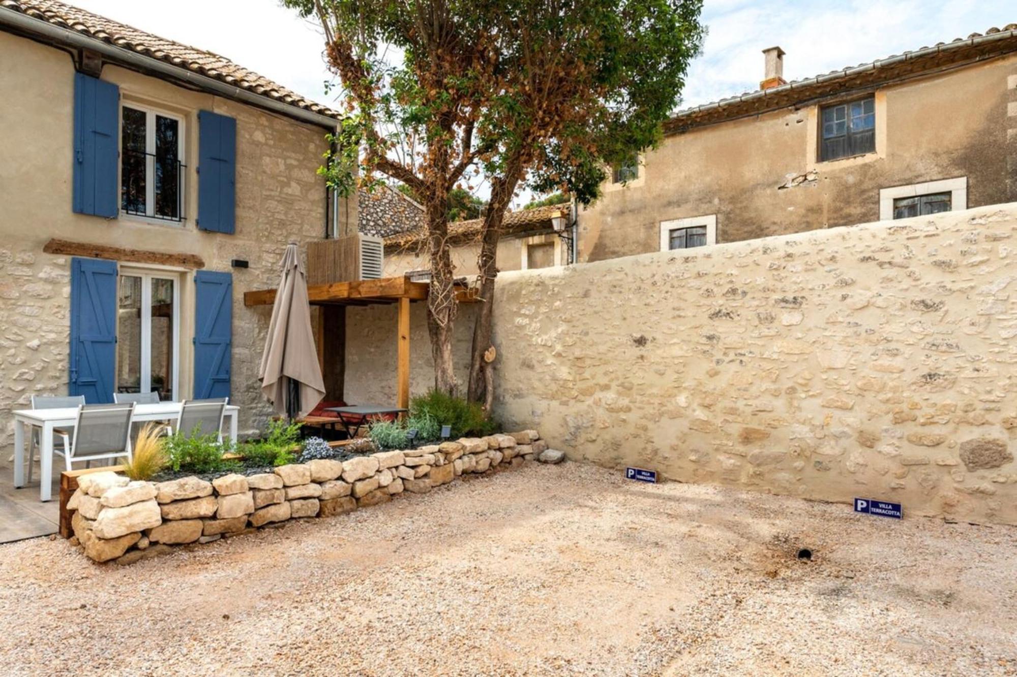 Villa Terracotta - 8 Personnes - Proche De La Mer 佩里阿克海 外观 照片