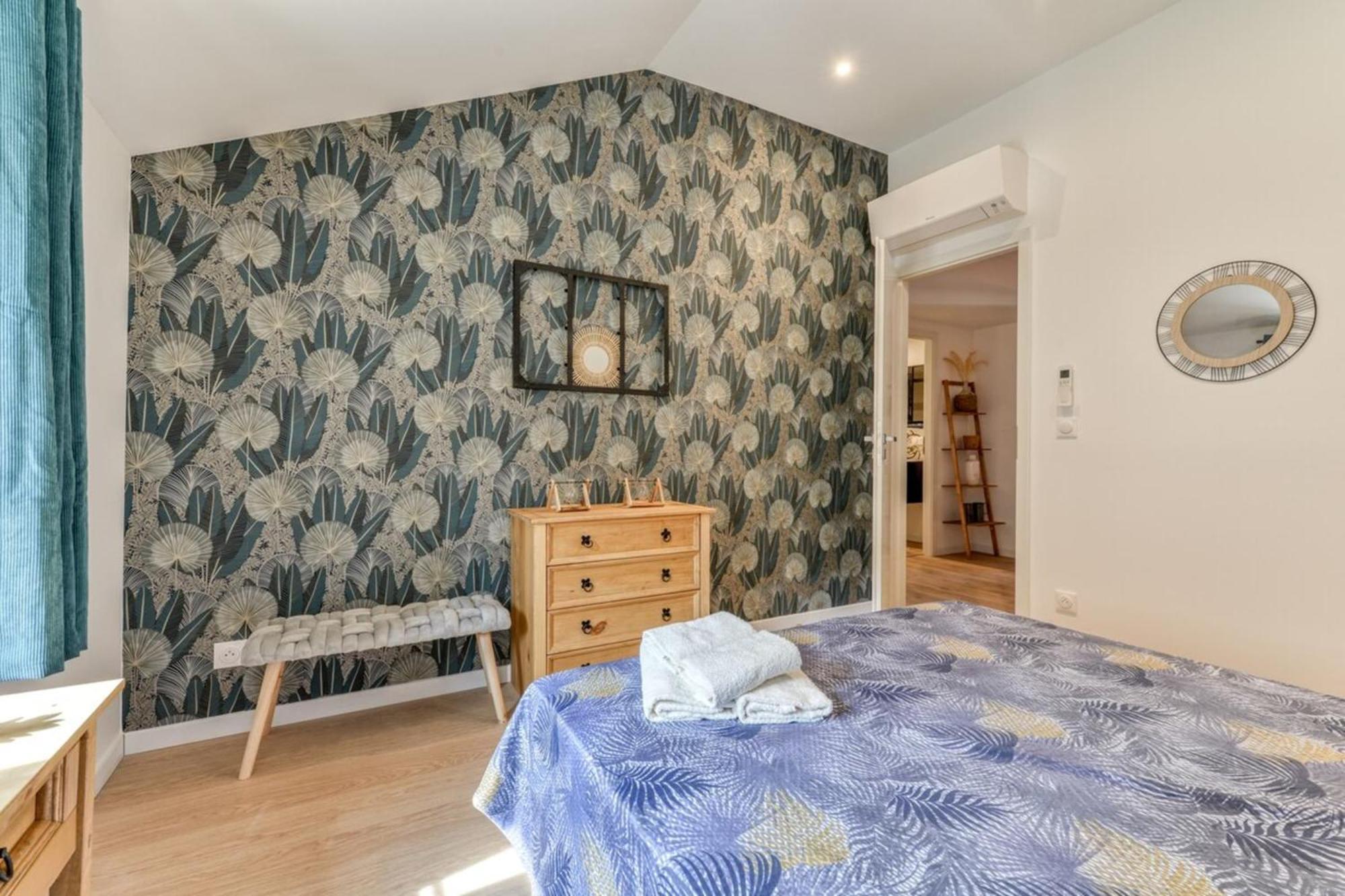 Villa Terracotta - 8 Personnes - Proche De La Mer 佩里阿克海 外观 照片