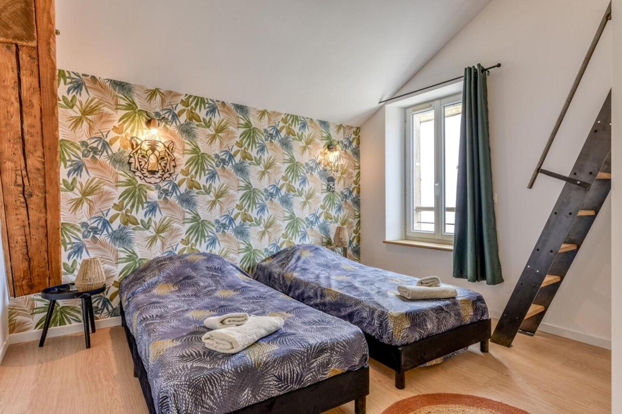 Villa Terracotta - 8 Personnes - Proche De La Mer 佩里阿克海 外观 照片
