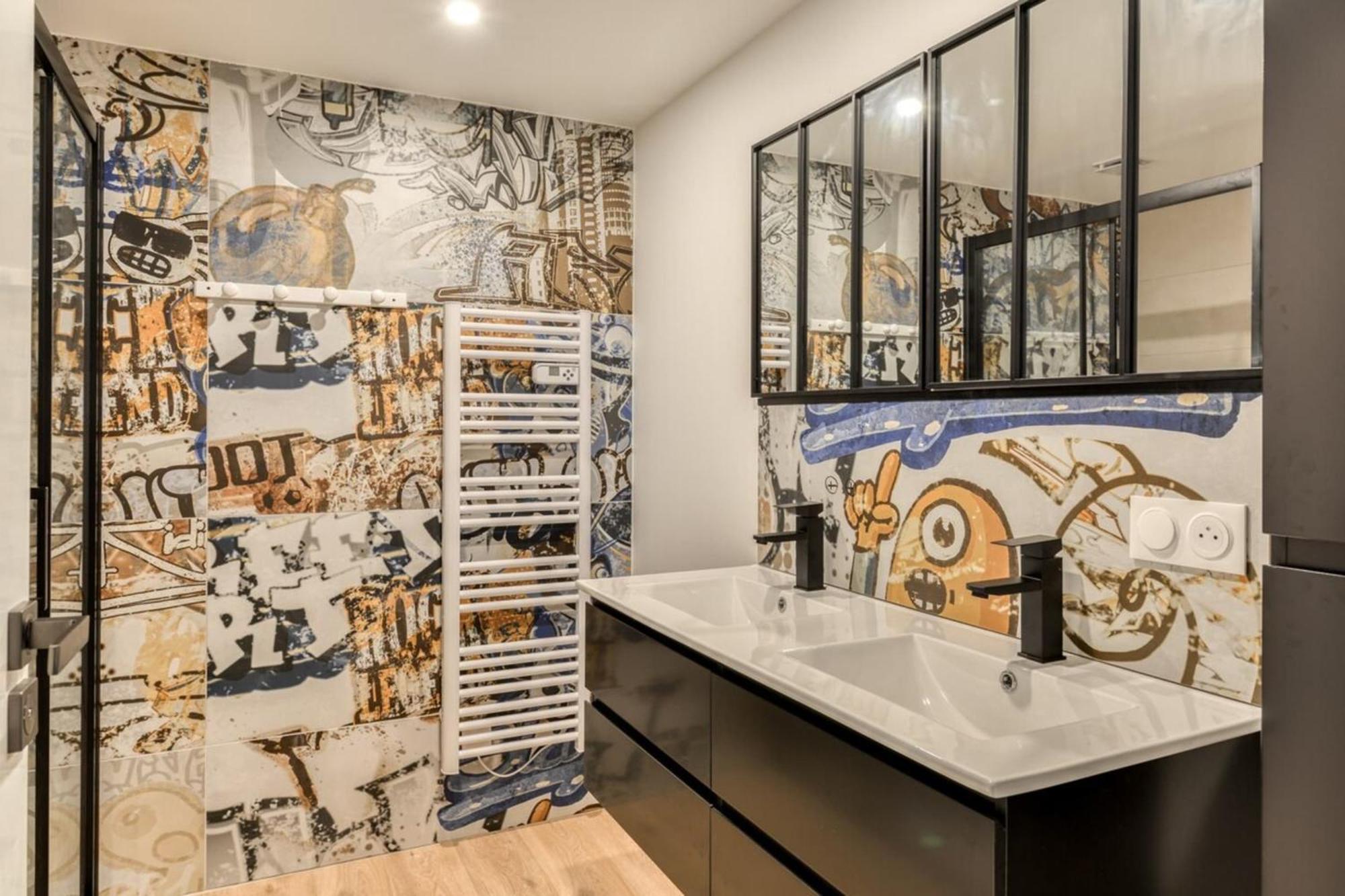 Villa Terracotta - 8 Personnes - Proche De La Mer 佩里阿克海 外观 照片