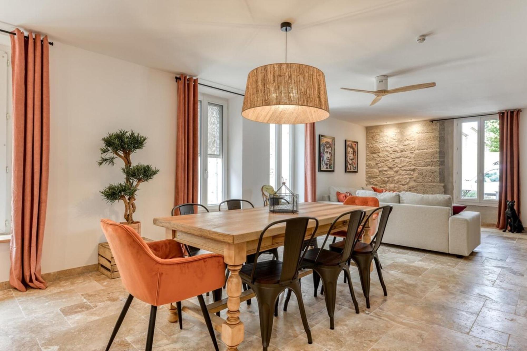 Villa Terracotta - 8 Personnes - Proche De La Mer 佩里阿克海 外观 照片
