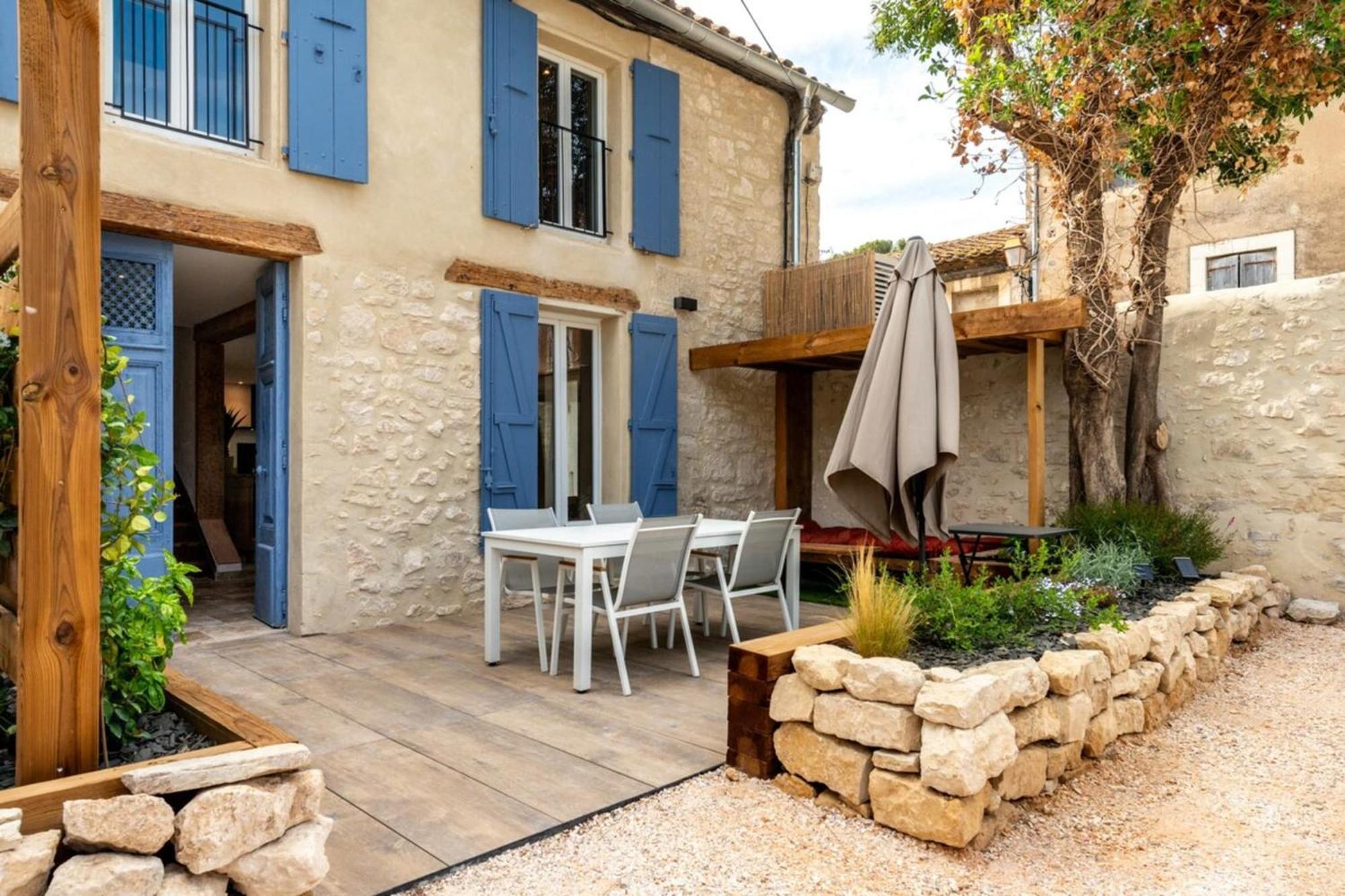 Villa Terracotta - 8 Personnes - Proche De La Mer 佩里阿克海 外观 照片