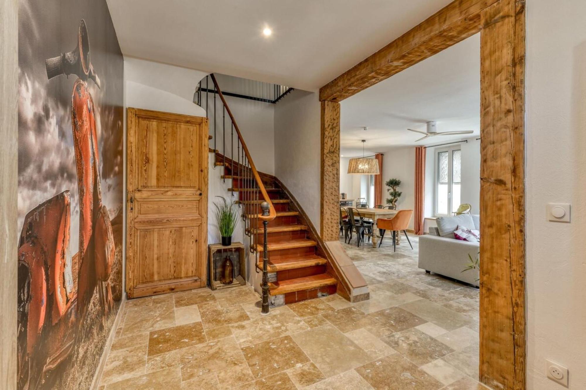 Villa Terracotta - 8 Personnes - Proche De La Mer 佩里阿克海 外观 照片