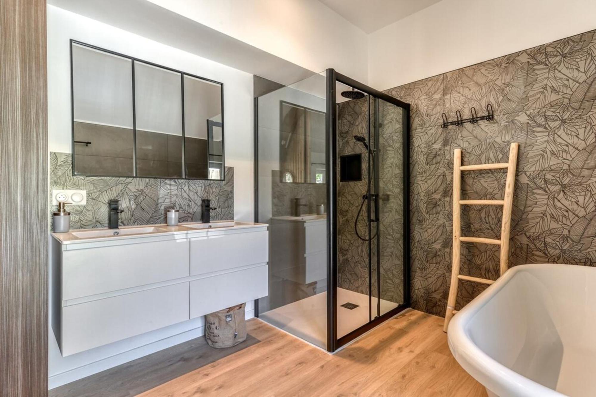 Villa Terracotta - 8 Personnes - Proche De La Mer 佩里阿克海 外观 照片